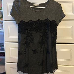 Women’s Maurice’s Lace T-shirt